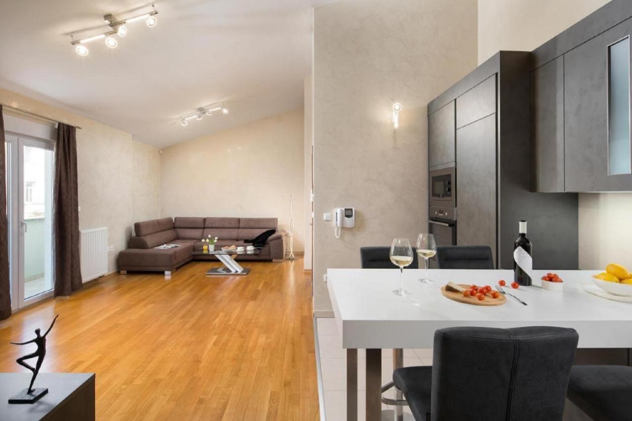 Apartment Leonardo Pula Exteriör bild